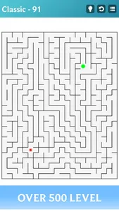 Maze Puzzle Origin screenshot 5