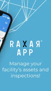 Raxar App screenshot 1