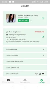 Trông Trẻ Pro: Giáo Viên screenshot 2