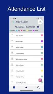 Task Tracker Pvt Ltd screenshot 6