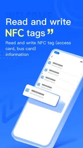 NFC-Helper screenshot 1