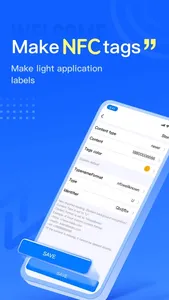 NFC-Helper screenshot 2