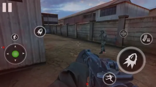 Shoot Straight 3D screenshot 3