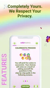 Colornostics screenshot 2