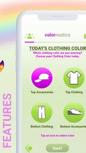 Colornostics screenshot 3