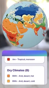 GeoGeek AR - Geography Quiz screenshot 8