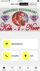 Koh-i-Noor screenshot 0