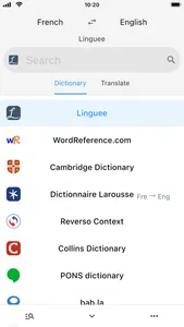 All Dictionaries & Translators screenshot 3