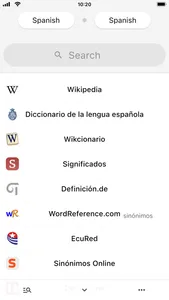 All Dictionaries & Translators screenshot 5