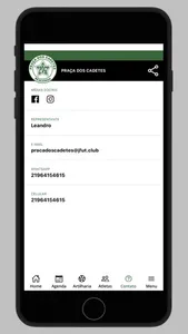 Praça dos Cadetes screenshot 0