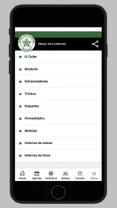 Praça dos Cadetes screenshot 2