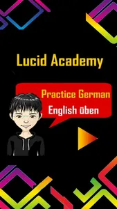 Lucid Academy German-English screenshot 0