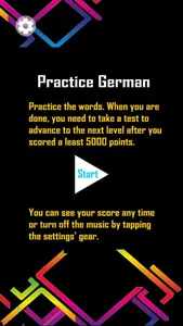 Lucid Academy German-English screenshot 1