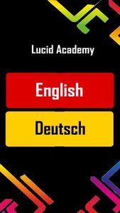 Lucid Academy German-English screenshot 2