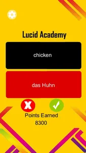 Lucid Academy German-English screenshot 6