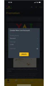 Yaibrokers screenshot 2