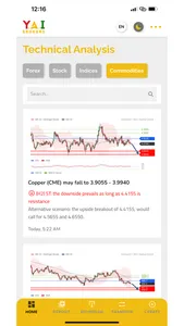 Yaibrokers screenshot 7