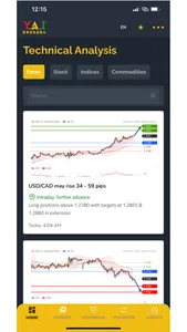 Yaibrokers screenshot 9