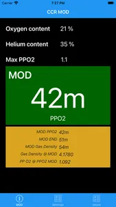 Bombimi CCR Mod screenshot 0
