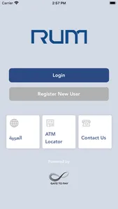 RUM Pay screenshot 1