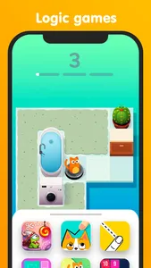 Mini Arcade : 2 player games screenshot 3