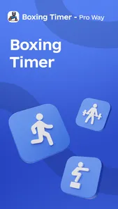 Boxing Timer - Pro Way screenshot 0