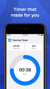 Boxing Timer - Pro Way screenshot 6