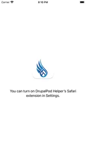 DrupalPod Helper screenshot 0