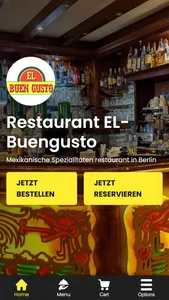 Restaurant EL-Buengusto screenshot 0