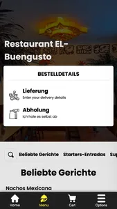 Restaurant EL-Buengusto screenshot 2