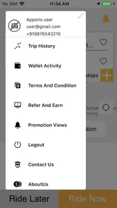 GOTAXIVTC screenshot 2