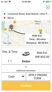 GOTAXIVTC screenshot 3