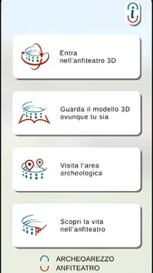 ArcheoArezzo Anfiteatro screenshot 1