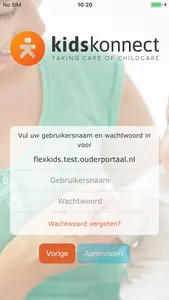 KidsKonnect GroepsApp screenshot 1