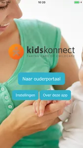 KidsKonnect GroepsApp screenshot 2