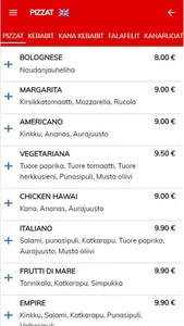 4Season- Online Food Order screenshot 1