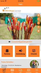 Abenteuer Lernen Bogenschießen screenshot 1