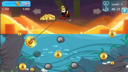 Mining Crypto Game screenshot 0