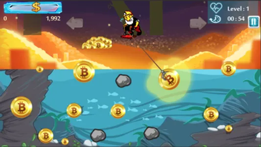 Mining Crypto Game screenshot 1