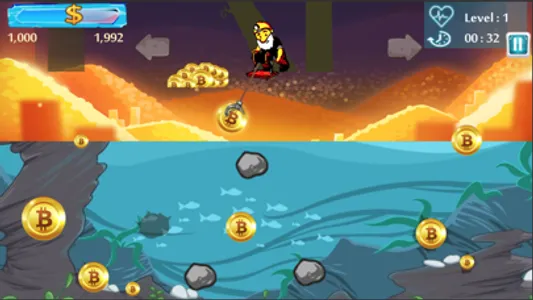 Mining Crypto Game screenshot 5