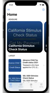 Stimulus Check Guide screenshot 0