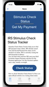 Stimulus Check Guide screenshot 3