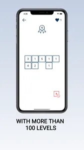 Seven7 - Number Puzzle screenshot 1