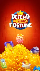 Defend Your Fortune screenshot 0