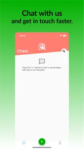 Recluchat screenshot 2