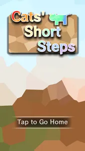 Cats' Short Steps screenshot 0