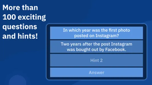 QuizPoker: Mobile Quiz Game screenshot 2