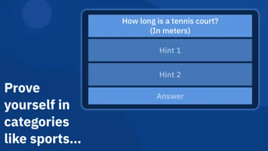 QuizPoker: Mobile Quiz Game screenshot 5