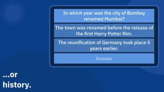 QuizPoker: Mobile Quiz Game screenshot 7