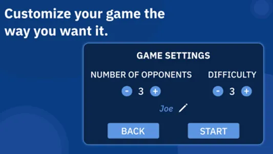 QuizPoker: Mobile Quiz Game screenshot 8